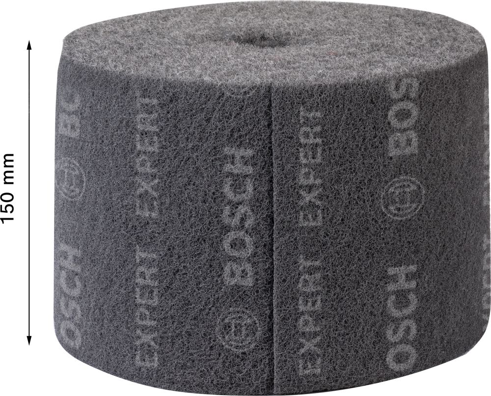 Bosch EXPERT N880 Vliesrolle, 150x10mm, Ultra feines SiC Produktbild img3 L