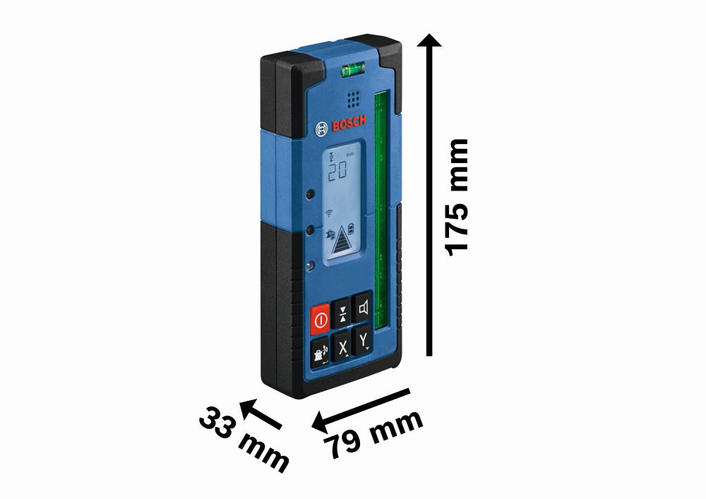 Bosch PRO Laser-Empfänger LR 65 G Produktbild img3 L