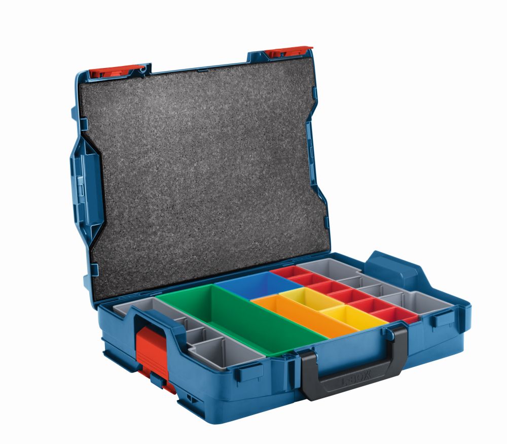 Bosch PRO Koffersystem L-BOXX 102 Set, 13-tlg. Produktbild img1 L