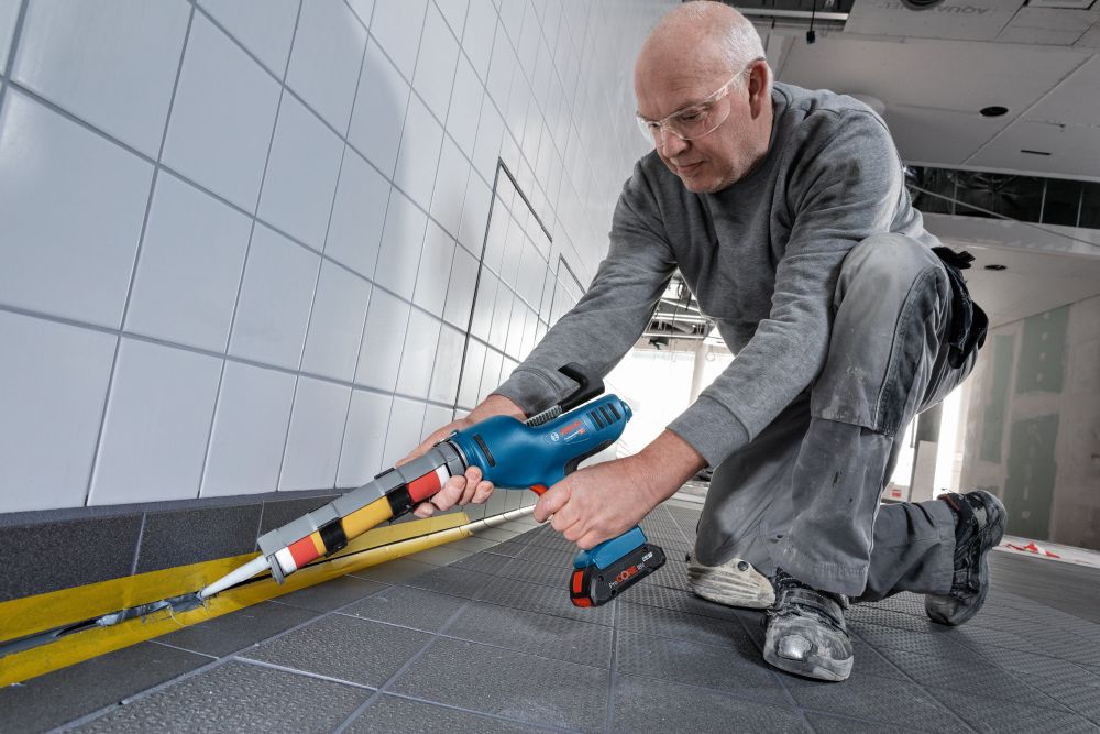 Bosch PRO Akku-Kartuschenpresse GCG 18V-310 Produktbild img6 L