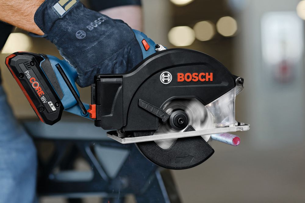Bosch PRO Akku-Kreissäge GKM 18V-50 in L-BOXX Produktbild img6 L