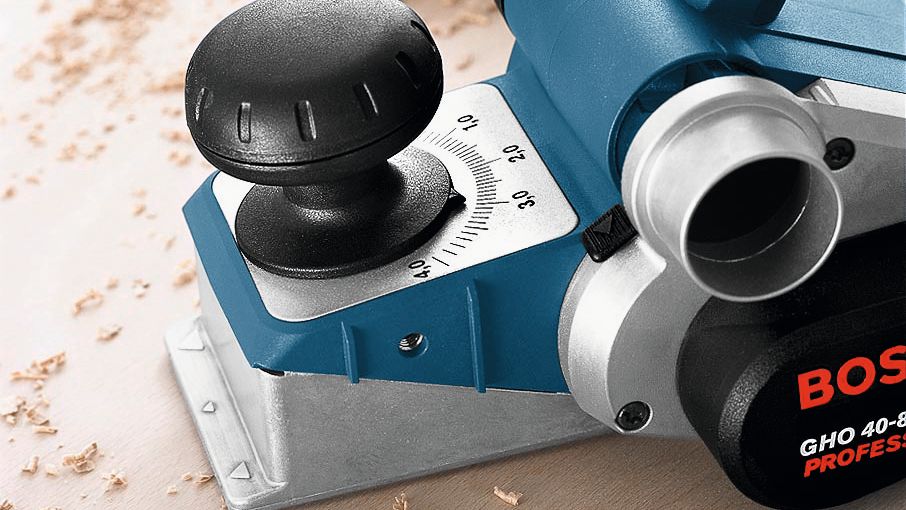 Bosch PRO Hobel GHO 40-82 C in L-BOXX Produktbild img5 L