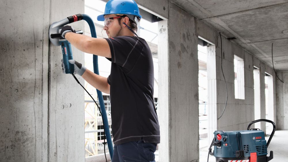 Bosch PRO Kabelgebundener Sauger GAS 55 M AFC Produktbild img5 L