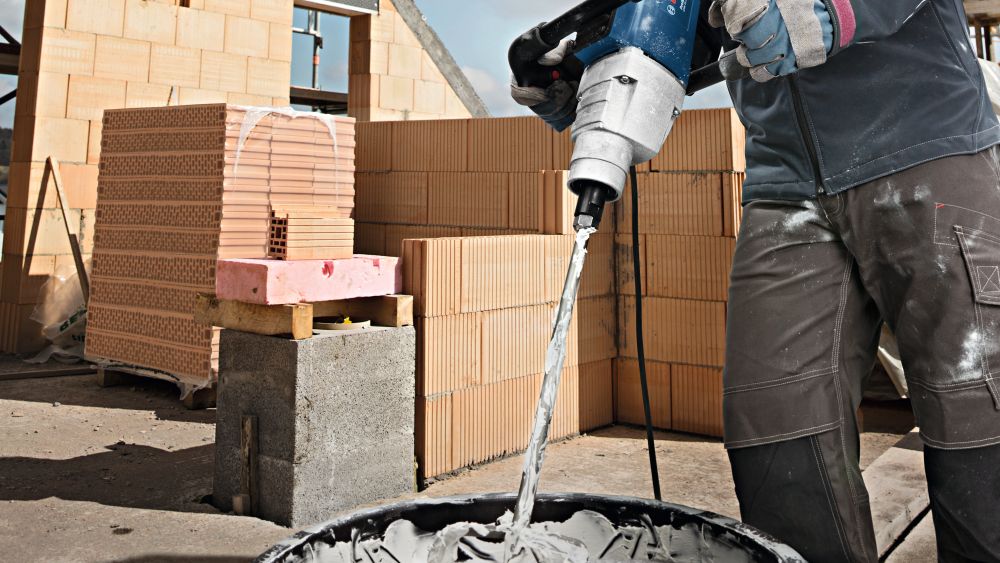 Bosch PRO Rührwerk GRW 18-2 E Produktbild img4 L