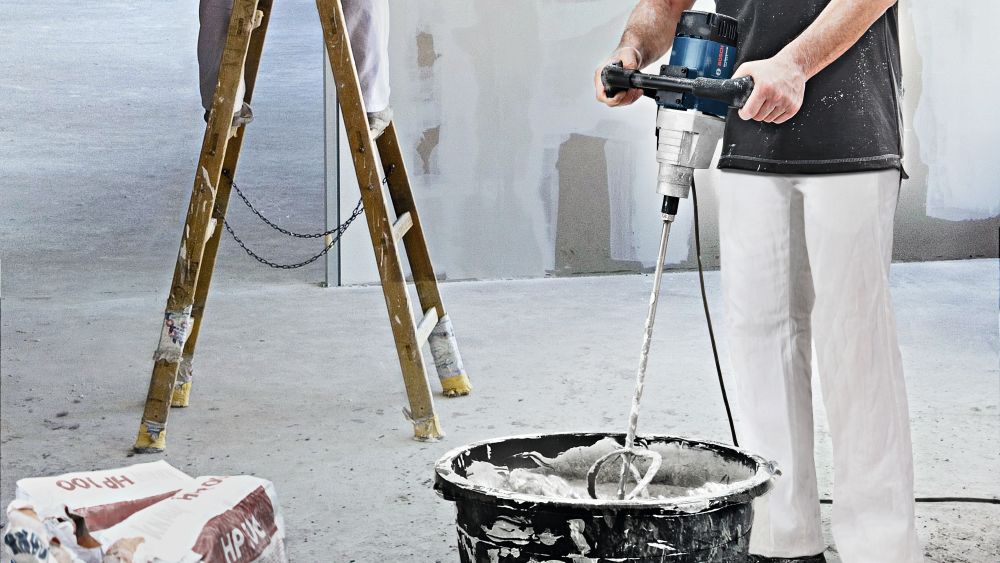 Bosch PRO Rührwerk GRW 18-2 E Produktbild img6 L