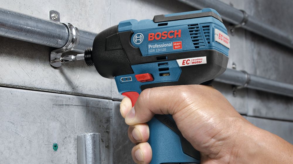 Bosch PRO Akku-Drehschlagschrauber GDR 12V-110 Produktbild img5 L