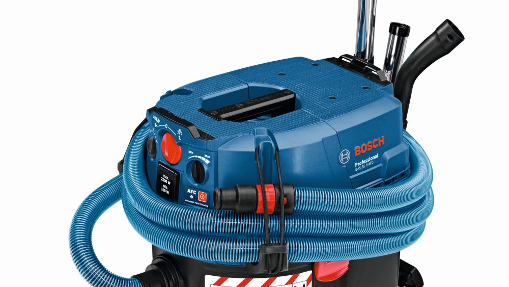 Bosch PRO Nass-/Trockensauger GAS 35 H AFC Produktbild img7 L