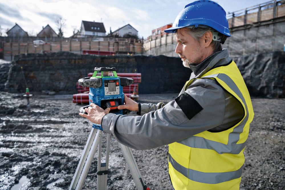 Bosch PRO Rotationslaser GRL 650 CHVG Produktbild img7 L