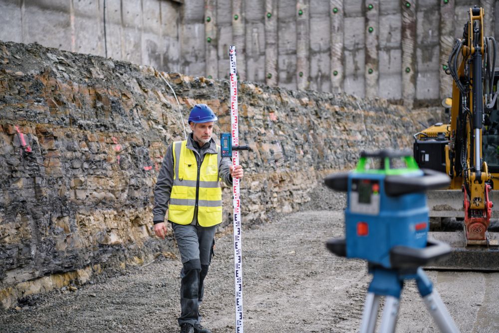 Bosch PRO Laser-Empfänger LR 65 G Produktbild img7 L