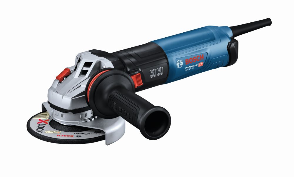 Bosch PRO Winkelschleifer GWS 17-125 Produktbild img1 L