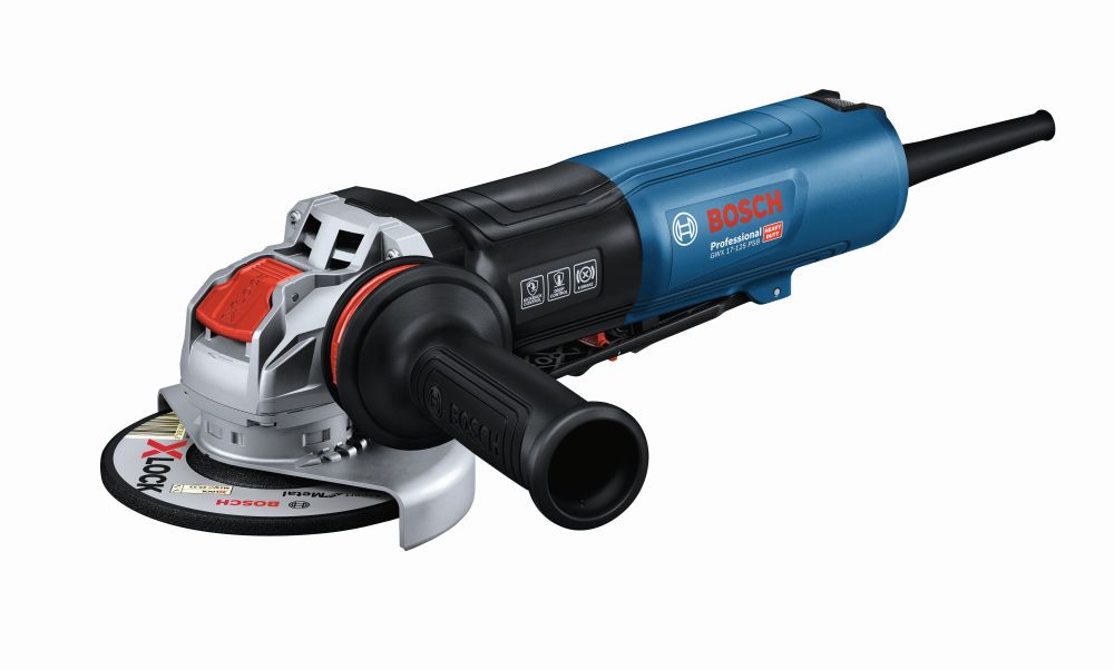 Bosch PRO Winkelschleifer mit X-LOCK GWX 17-125 PSB Produktbild img1 L