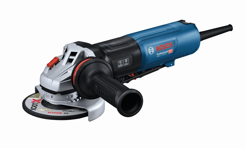 Bosch PRO Winkelschleifer GWS 17-125 PS Produktbild img1 L
