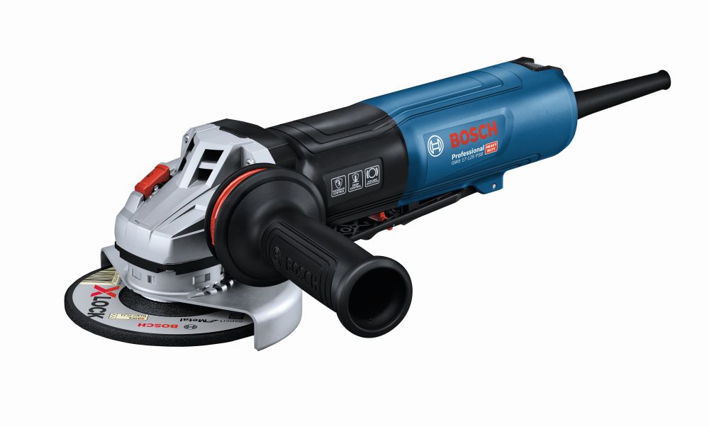 Bosch PRO Winkelschleifer GWS 17-125 PSB Produktbild img1 L