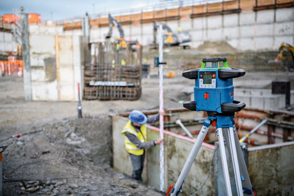 Bosch PRO Rotationslaser GRL 650 CHVG Produktbild img4 L