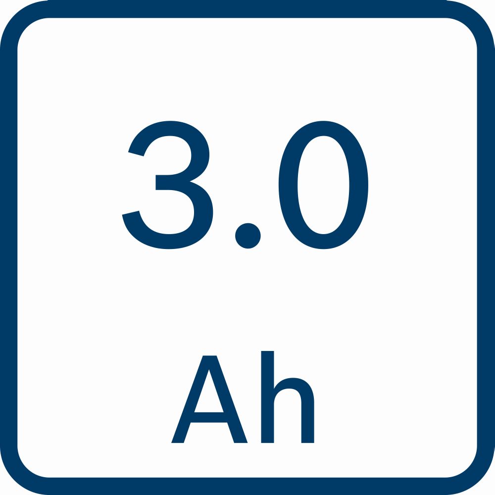 Bosch PRO Akkupack GBA 12 Volt, 3.0 Ah Produktbild img6 L