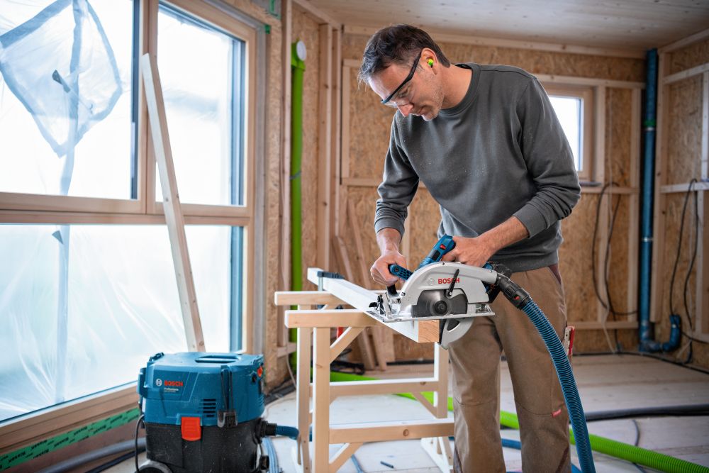 Bosch PRO Akku-Kreissäge GKS 18V-70 L in L-BOXX Produktbild img6 L