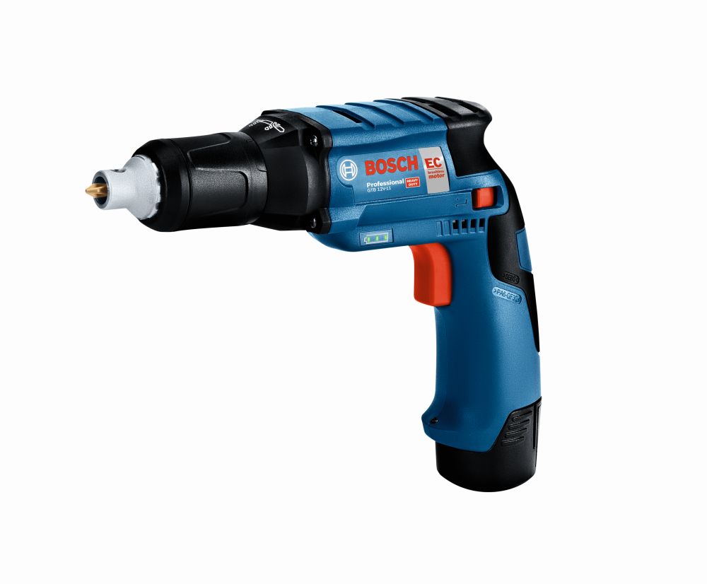 Bosch PRO Akku-Trockenbauschrauber GTB 12V-11 in L-BOXX Produktbild img2 L