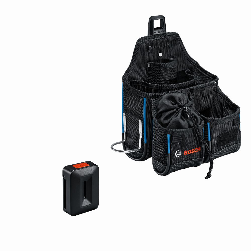 Bosch PRO Werkzeugtasche GWT 4 Produktbild img1 L