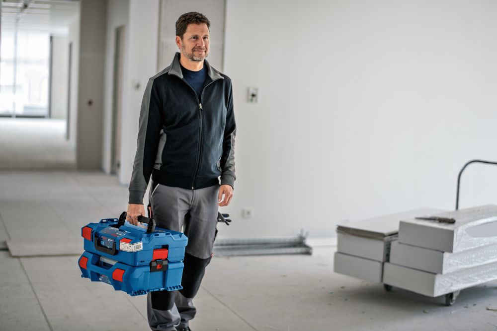 Bosch PRO Koffersystem Verbinder-Set für L-Case, 2-tlg. Produktbild img4 L