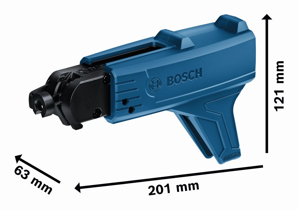 Bosch PRO Magazinaufsatz für Trockenbauschrauber GMA 55 Produktbild img3 L