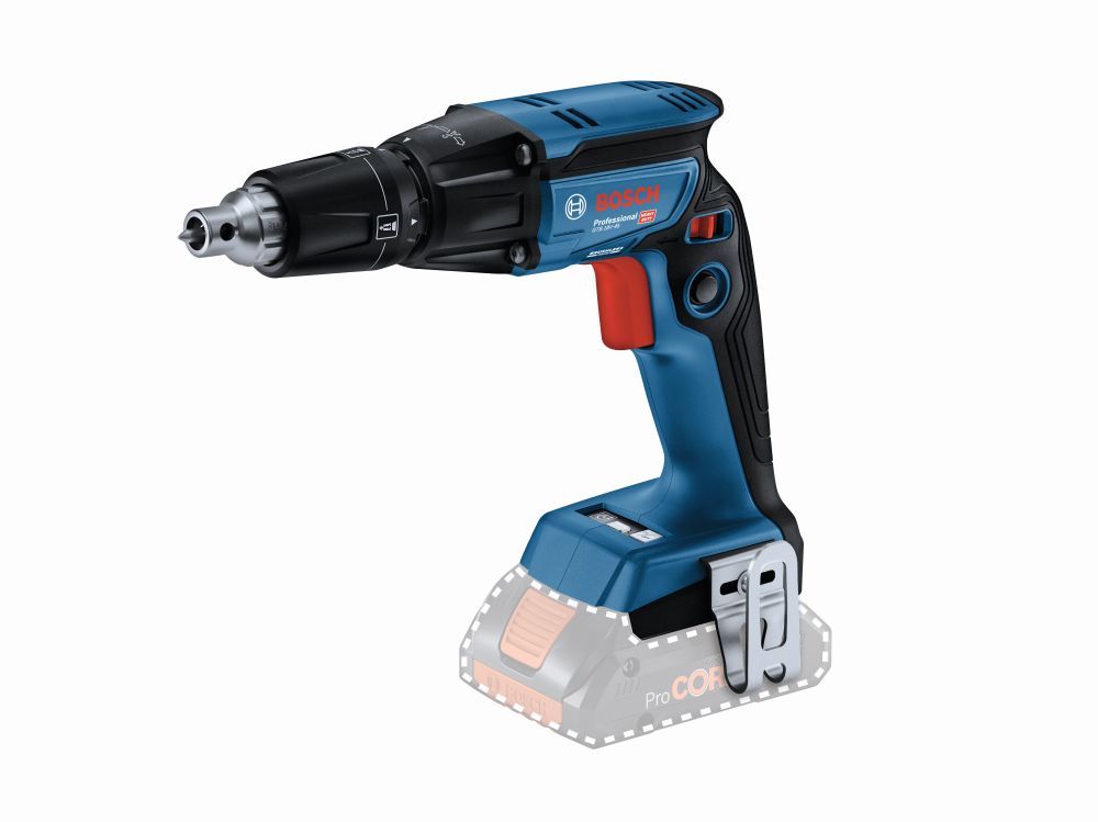 Bosch PRO Akku-Trockenbauschrauber GTB 18V-45 mit L-BOXX Produktbild img2 L