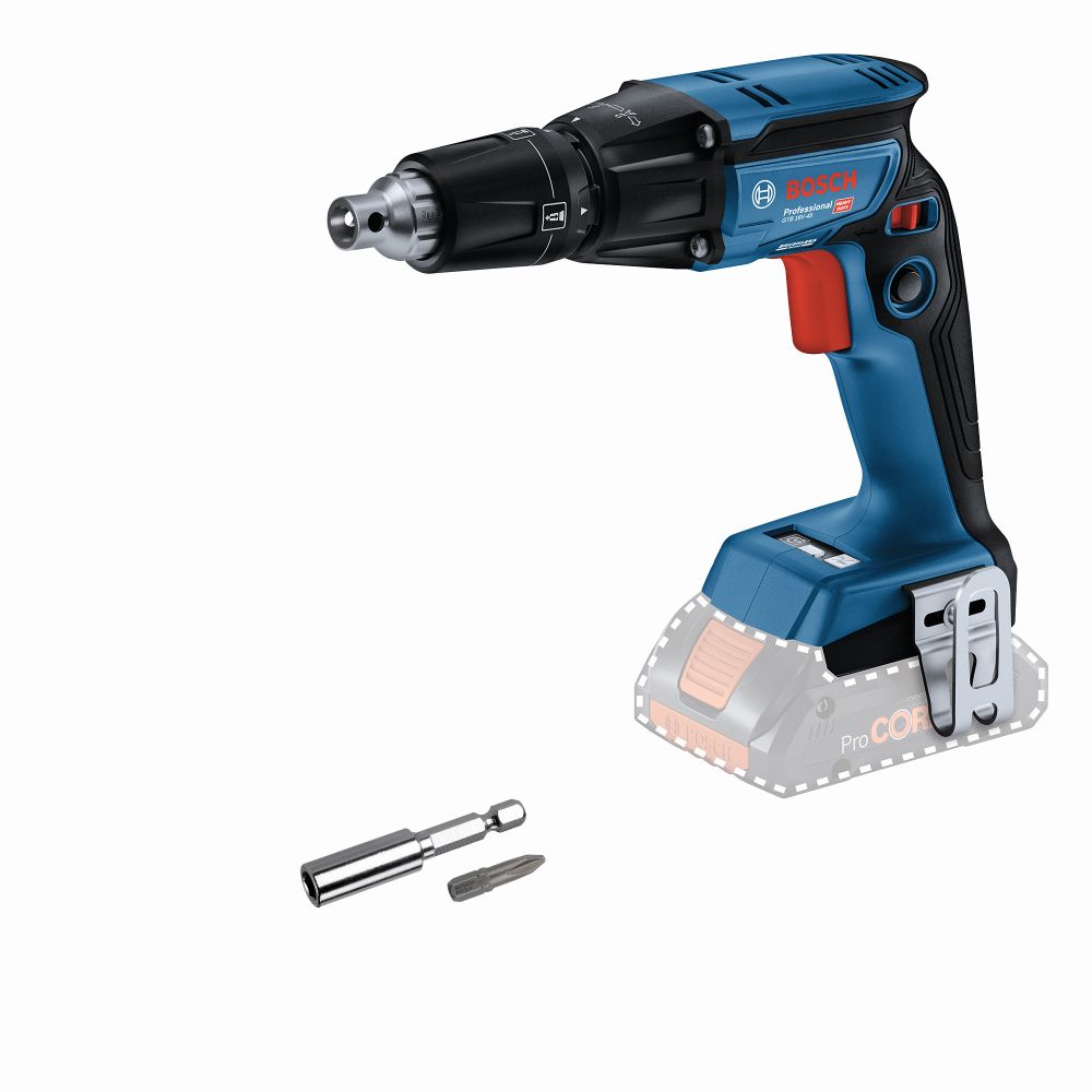 Bosch PRO Akku-Trockenbauschrauber GTB 18V-45 Produktbild img1 L