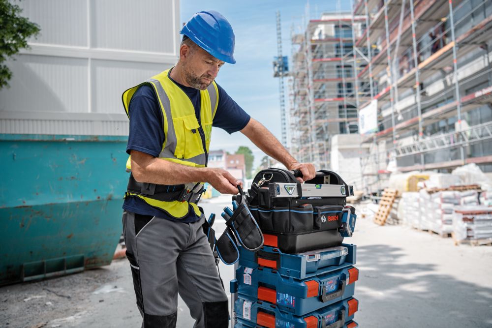 Bosch PRO Werkzeugtasche GWT 20 Produktbild img5 L
