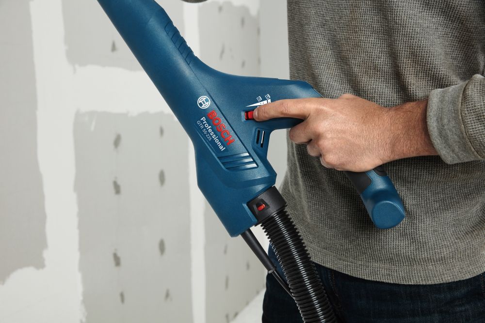 Bosch PRO Trockenbauschleifer GTR 55-225 im Handwerkerkoffer Produktbild img6 L