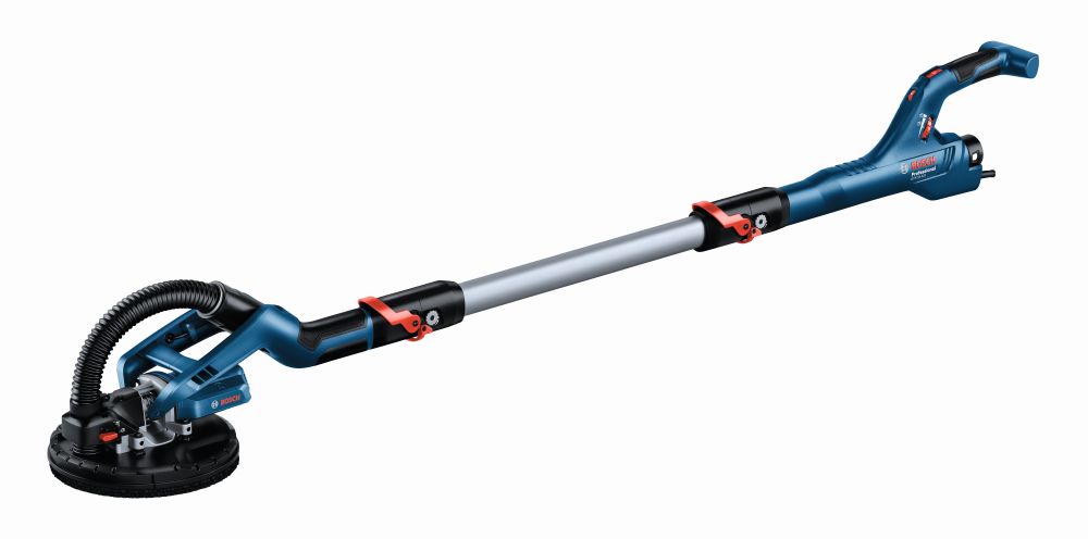Bosch PRO Trockenbauschleifer GTR 55-225 im Handwerkerkoffer Produktbild img2 L