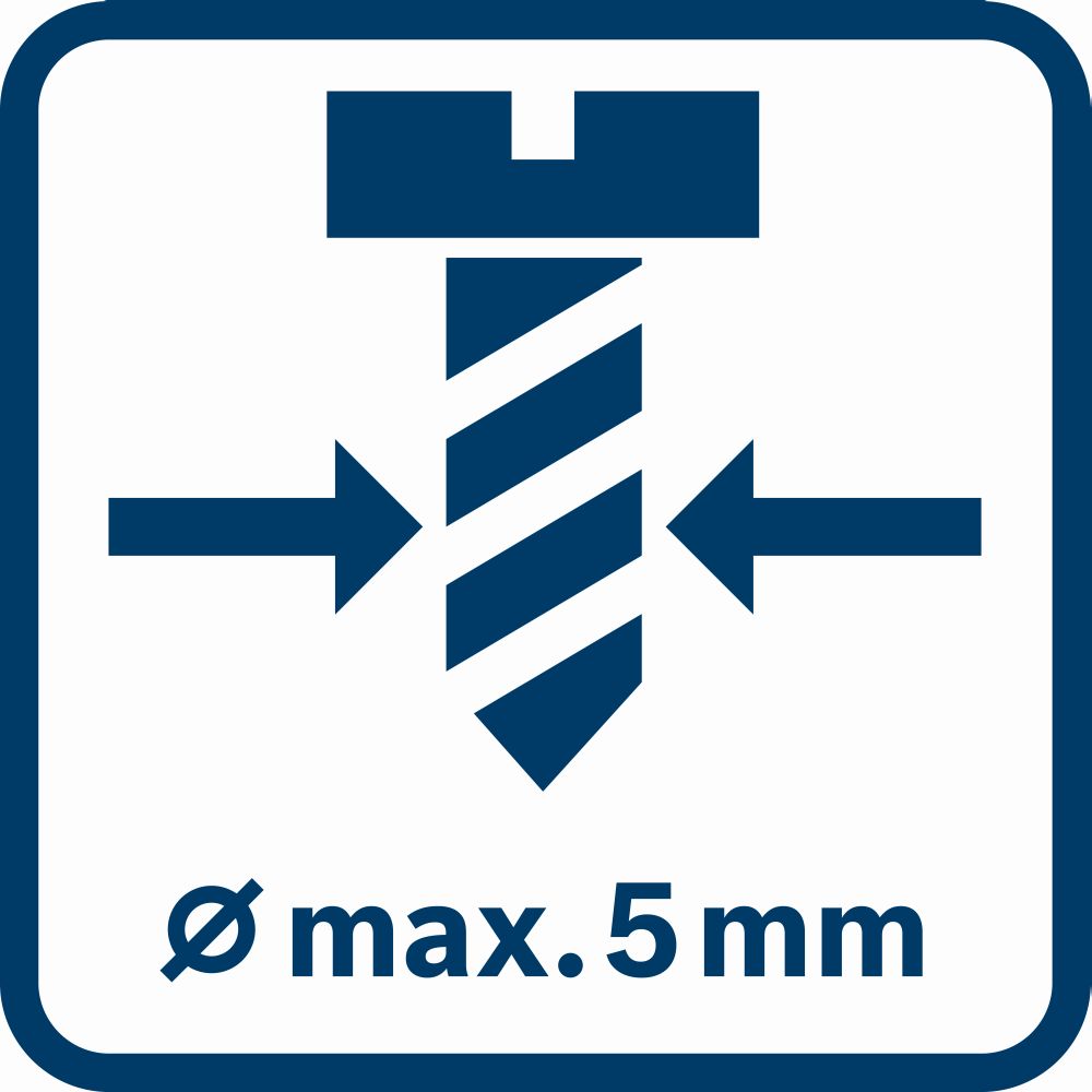 Bosch PRO Magazinaufsatz für Trockenbauschrauber GMA 55 Produktbild img4 L