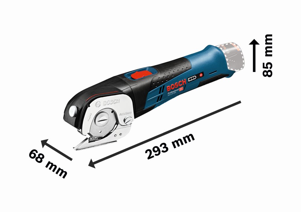 Bosch PRO Akku-Universalschere GUS 12V-300 Produktbild img3 L