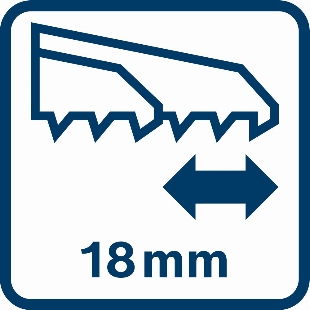 Bosch PRO Akku-Stichsäge GST 12V-70 in L-BOXX Produktbild img9 L