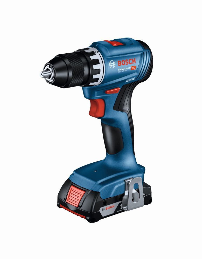 Bosch PRO Akku-Bohrschrauber GSR 18V-45 in L-BOXX Produktbild img2 L