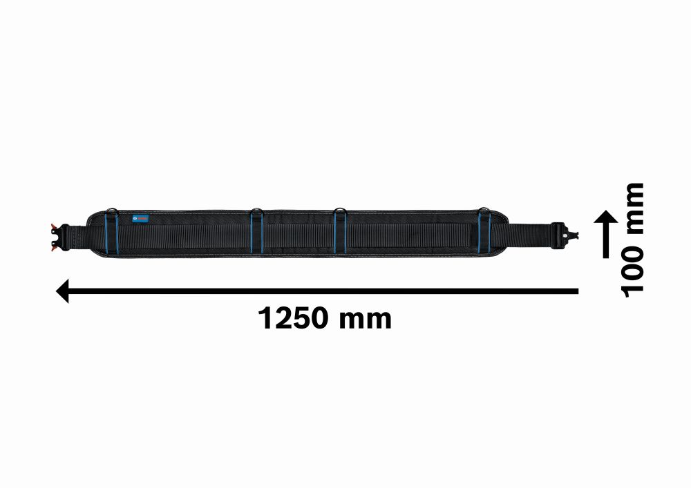 Bosch PRO Werkzeugtasche Gürtel 108 Produktbild img3 L
