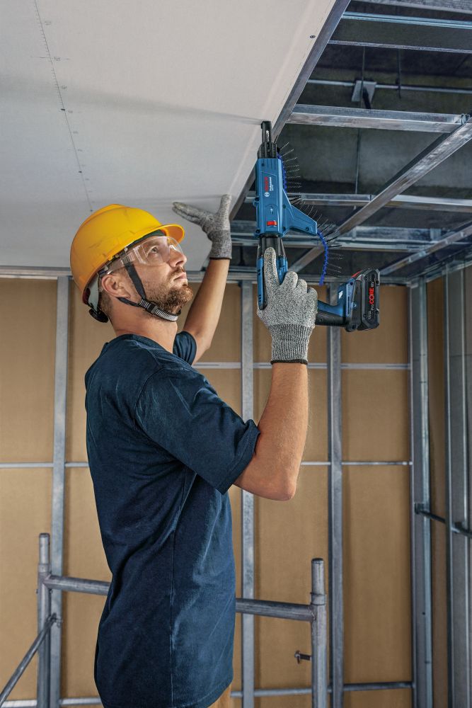 Bosch PRO Akku-Trockenbauschrauber GTB 18V-45 mit L-BOXX Produktbild img7 L
