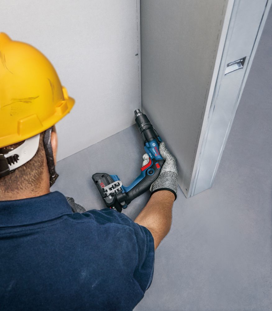 Bosch PRO Akku-Trockenbauschrauber GTB 18V-45 mit L-BOXX Produktbild img5 L