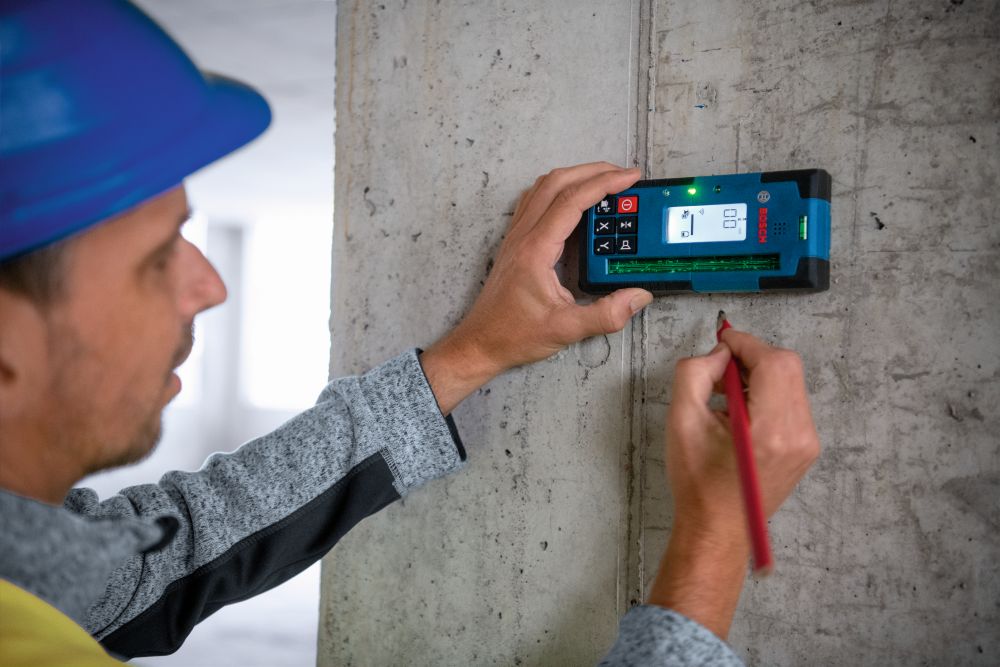 Bosch PRO Laser-Empfänger LR 65 G Produktbild img5 L