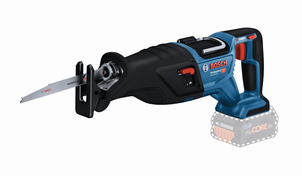 Bosch PRO Akku-Säbelsäge GSA 18V-28 in L-BOXX Produktbild img2 L