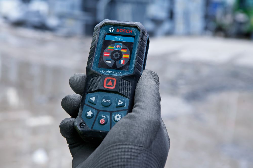 Bosch PRO Laser-Entfernungsmesser GLM 50-22 Produktbild img4 L