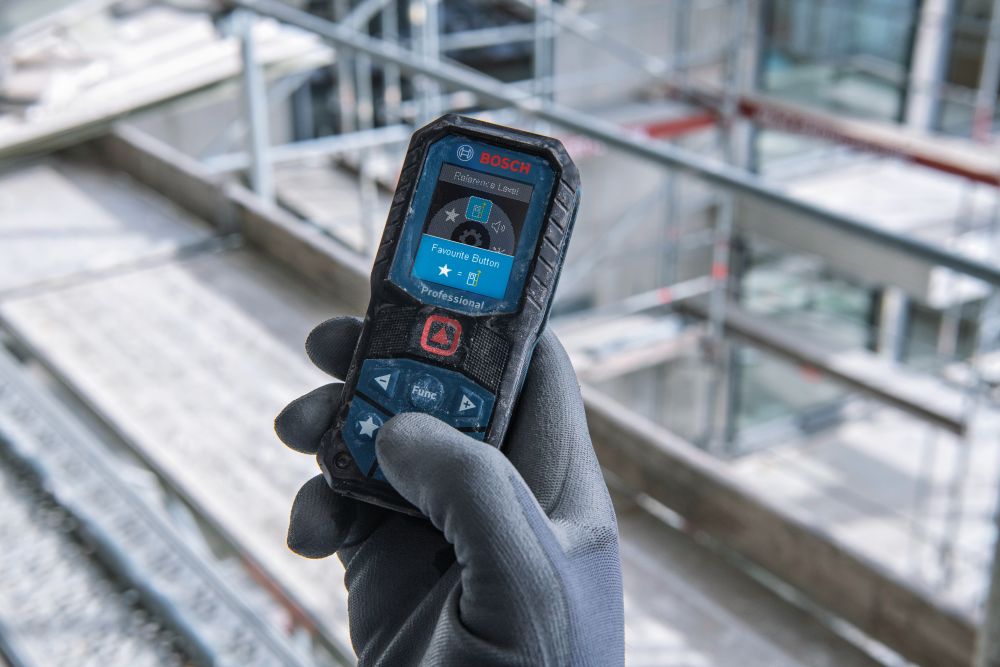 Bosch PRO Laser-Entfernungsmesser GLM 50-22 Produktbild img7 L