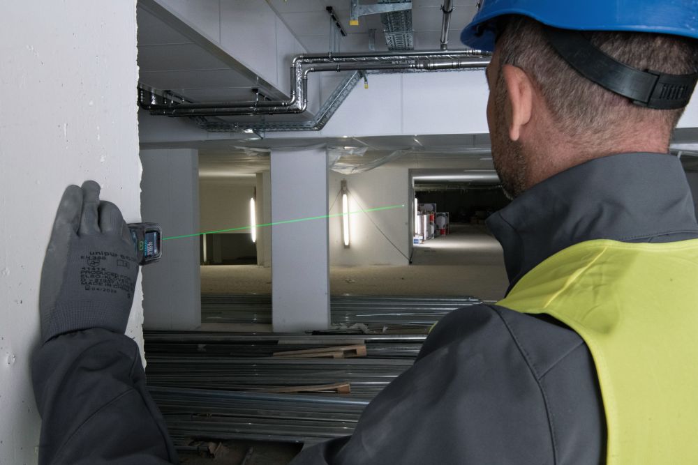 Bosch PRO Laser-Entfernungsmesser GLM 50-25 G Produktbild img6 L