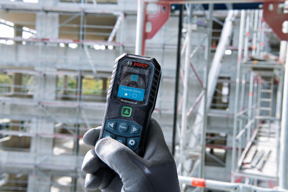 Bosch PRO Laser-Entfernungsmesser GLM 50-25 G Produktbild img7 L