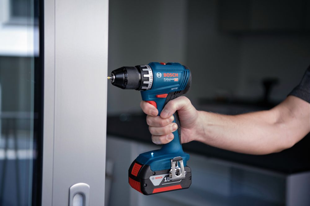 Bosch PRO Akku-Bohrschrauber GSR 18V-45 in L-BOXX Produktbild img6 L