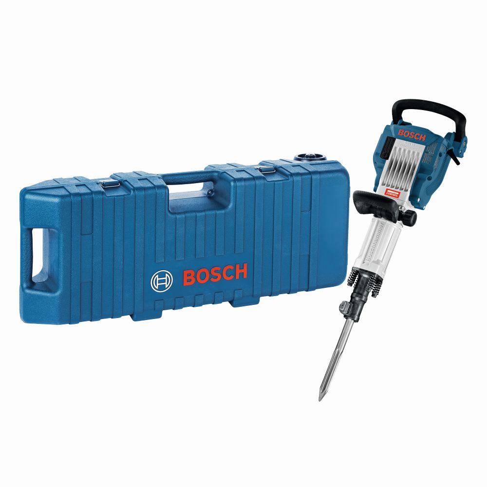Bosch PRO Abbruchhammer GSH 16-30 in Trolley Produktbild img1 L
