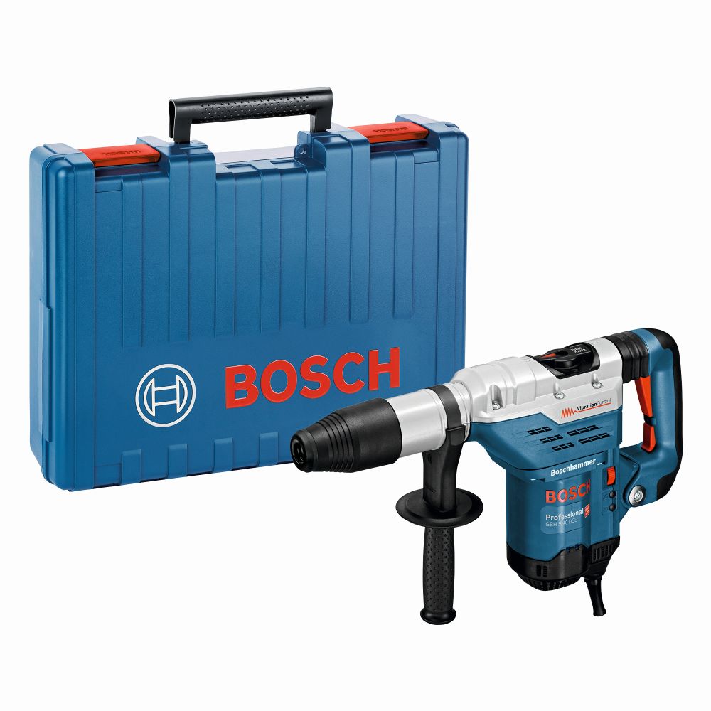 Bosch PRO Bohrhammer mit SDS max GBH 5-40 DCE Produktbild img1 L