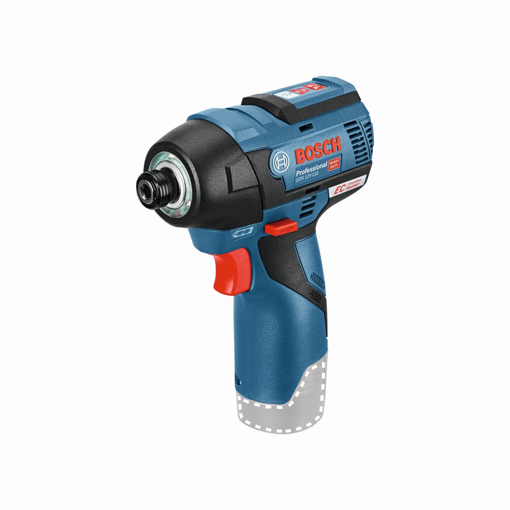 Bosch PRO Akku-Drehschlagschrauber GDR 12V-110 Produktbild img1 L