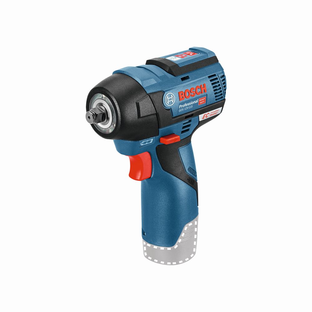 Bosch PRO Akku-Drehschlagschrauber GDS 12V-115 Produktbild img1 L