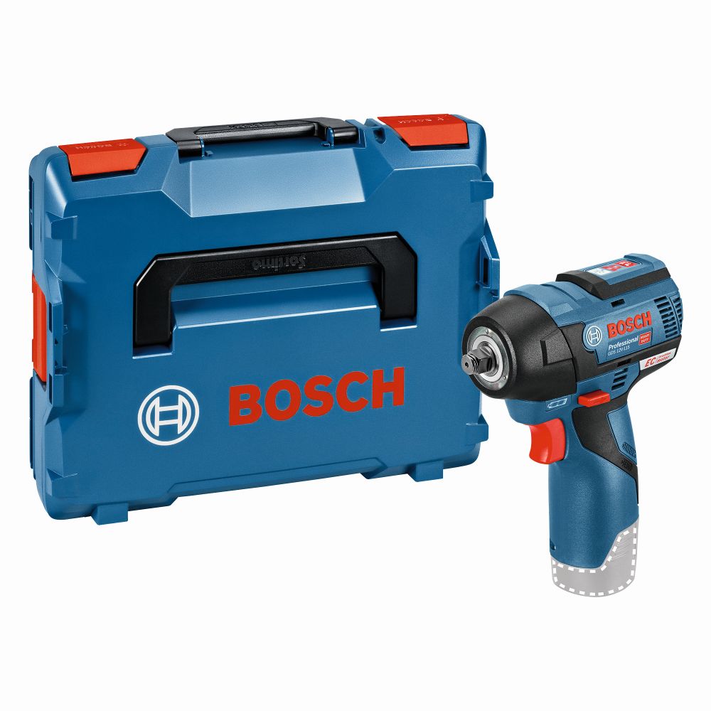 Bosch PRO Akku-Drehschlagschrauber GDS 12V-115 in L-BOXX Produktbild img1 L