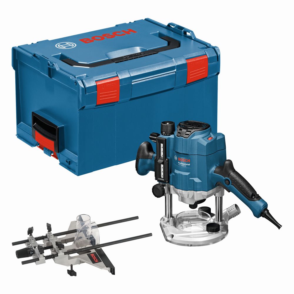 Bosch PRO Oberfräse GOF 1250 CE in L-BOXX Produktbild img1 L