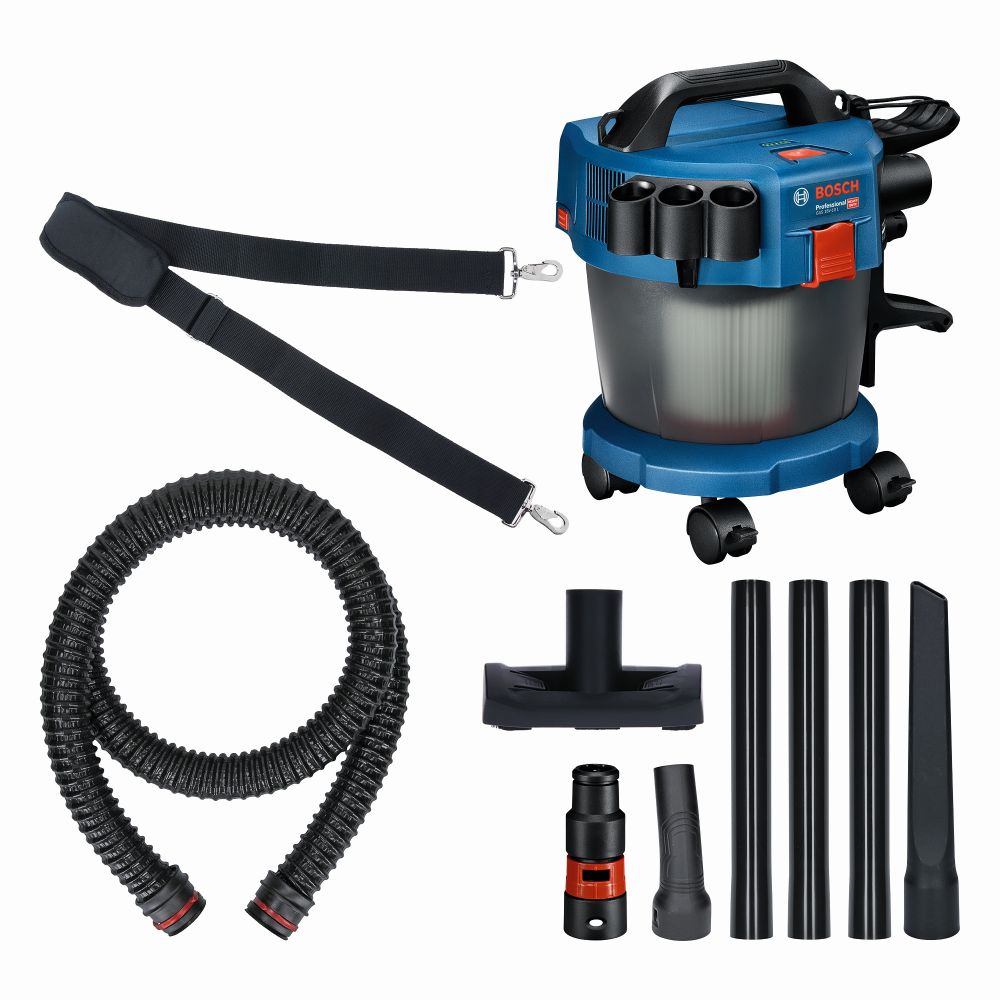 Bosch PRO Akku-Staubsauger GAS 18V-10 L Produktbild img1 L
